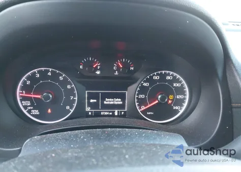 2018 GMC Terrain Sle из США, поврежденный, VIN 3GKALMEV6JL395723